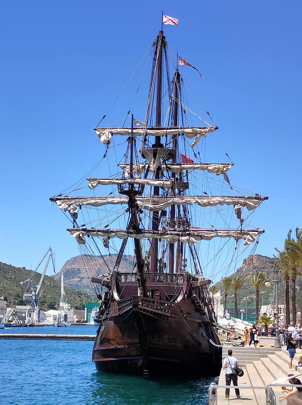 Paseo de Alfonso Cartagena