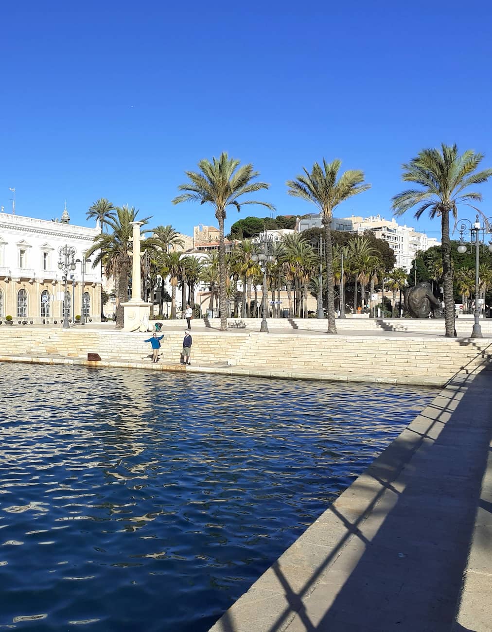 Paseo de Alfonso Cartagena
