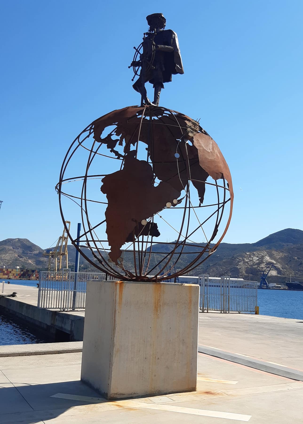 Paseo de Alfonso Cartagena