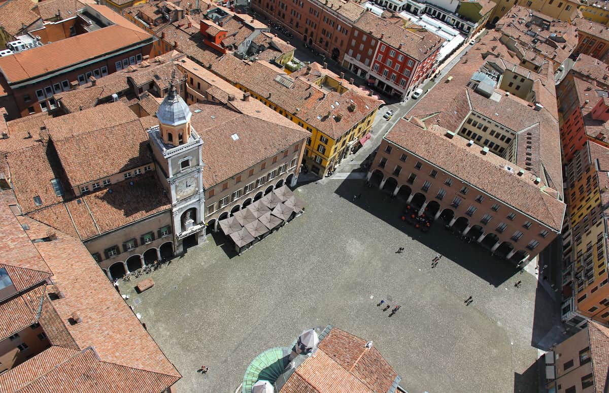 Piazza Grande, Modena