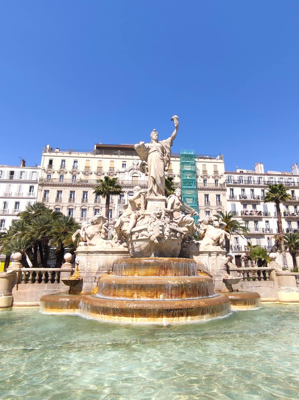Place de la Liberté Toulon