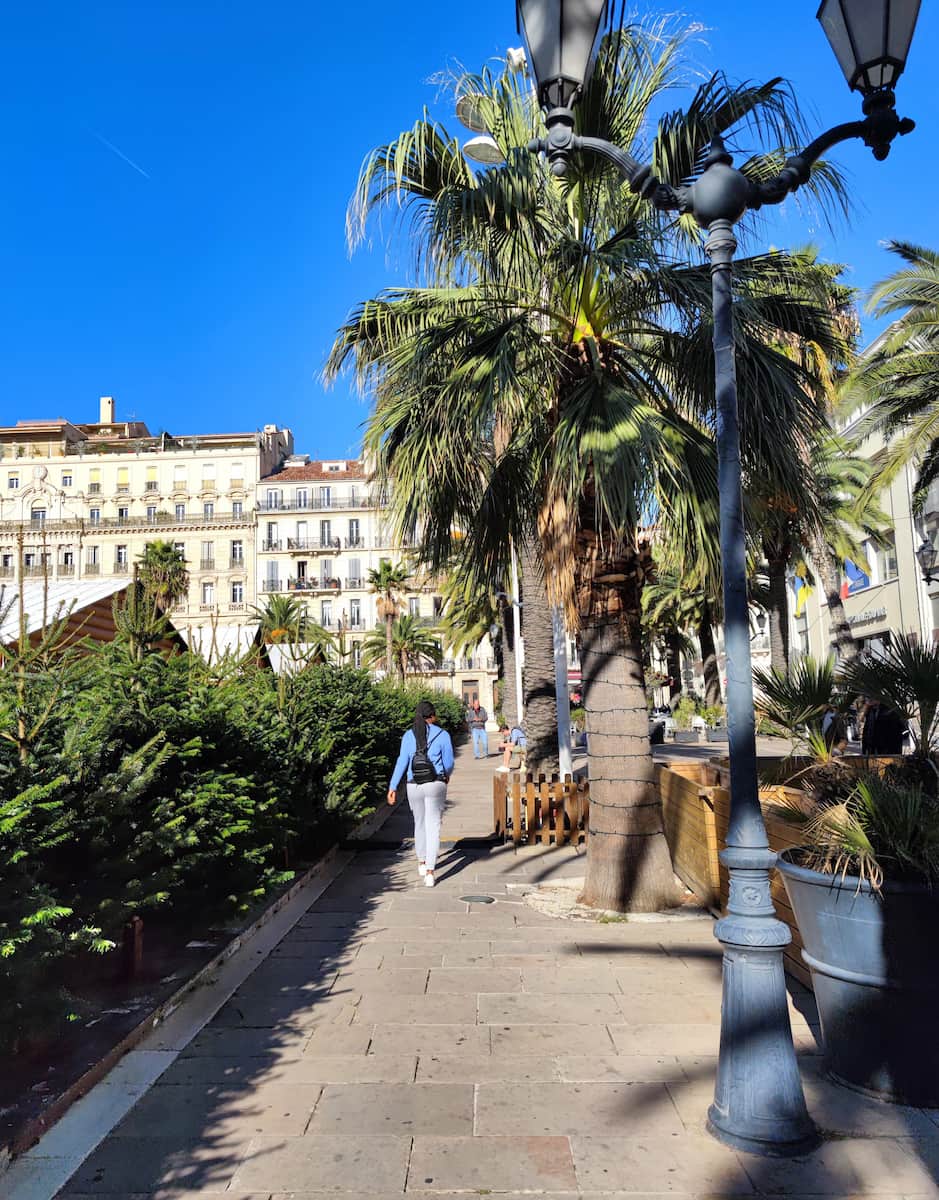 Place de la Liberté Toulon