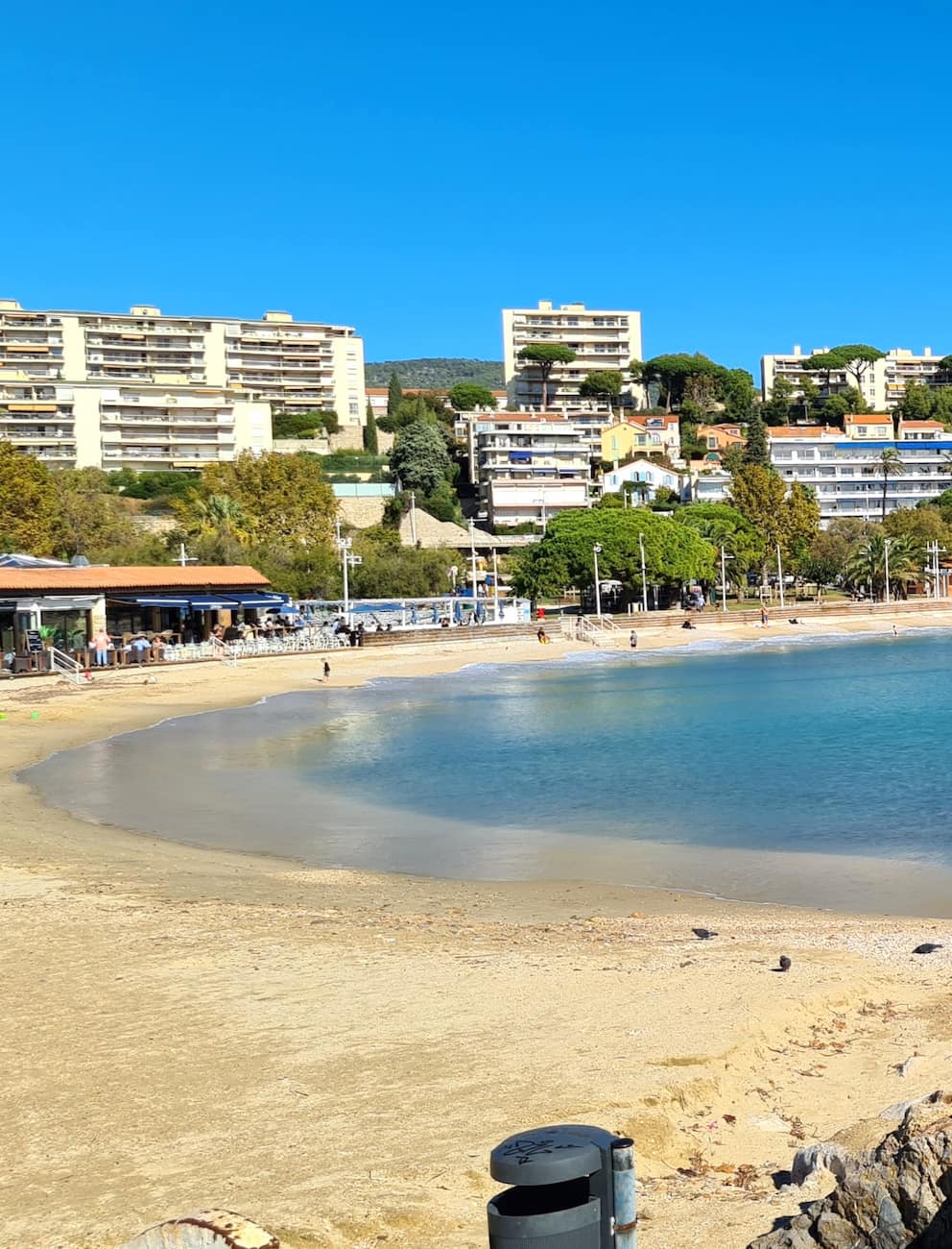 Plages du Mourillon Toulon