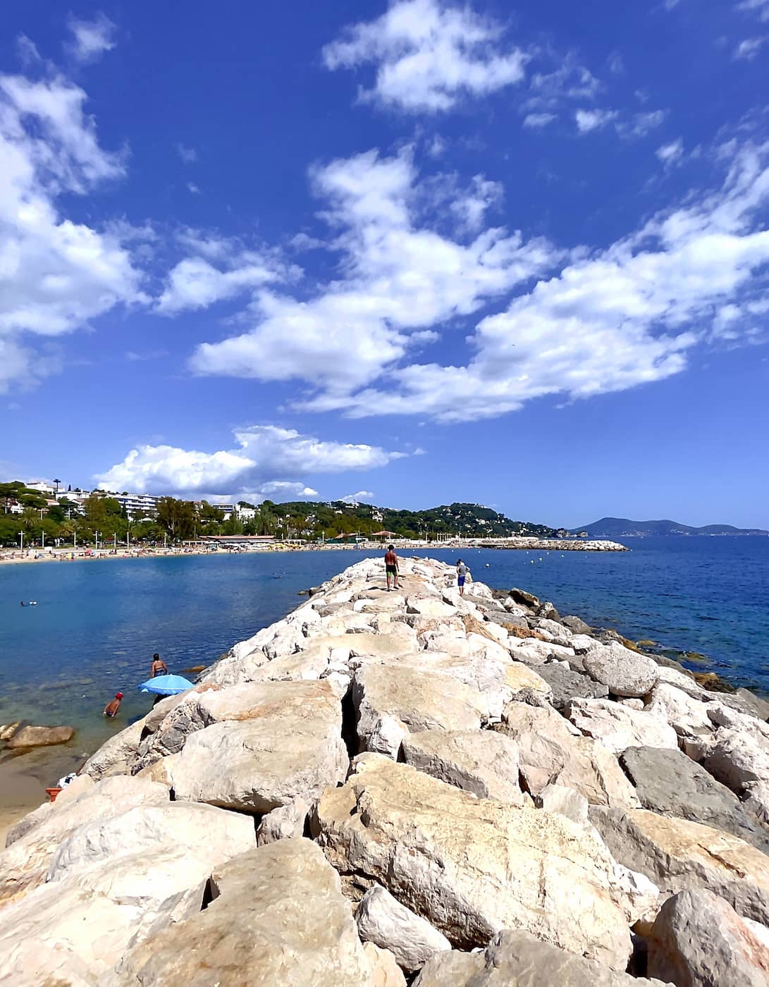 Plages du Mourillon Toulon