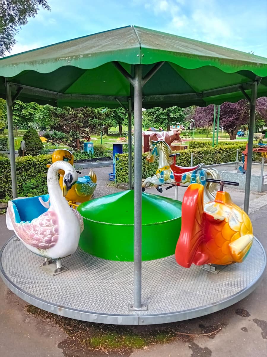 Playgrounds and Play Areas Constance