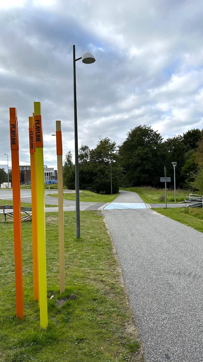 Playline Walk Billund