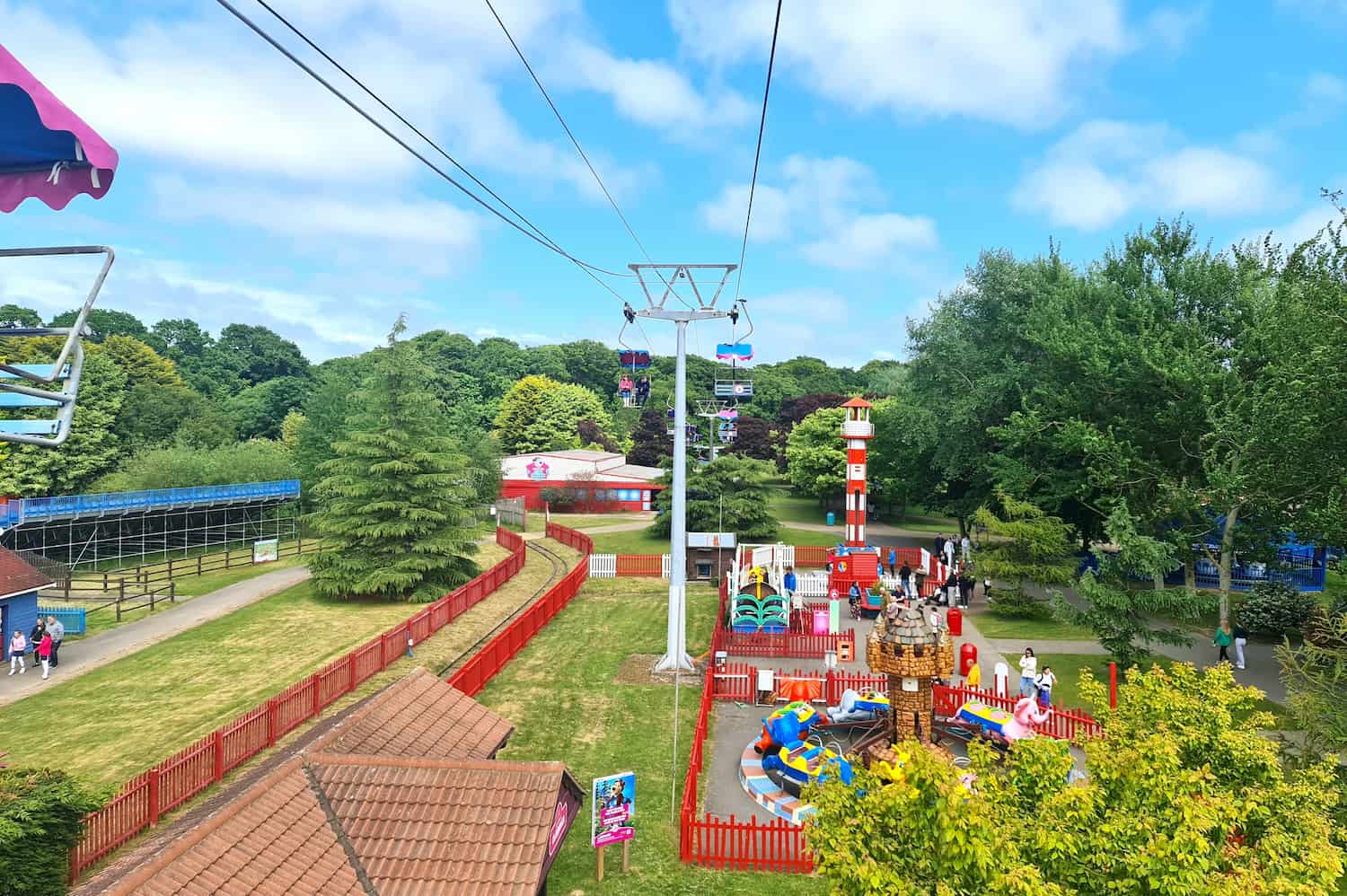 Pleasurewood Hills Suffolk