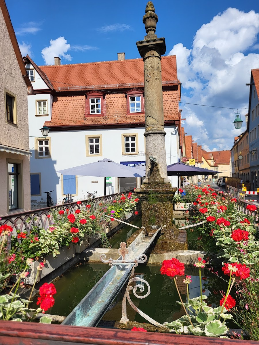 Plönlein, Rothenburg