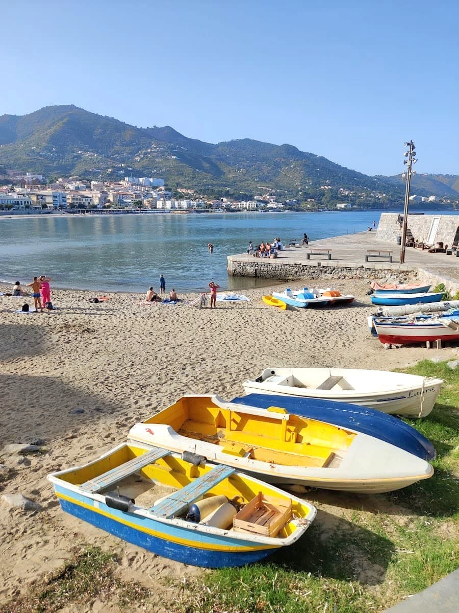Porta Pescara, Cefalù