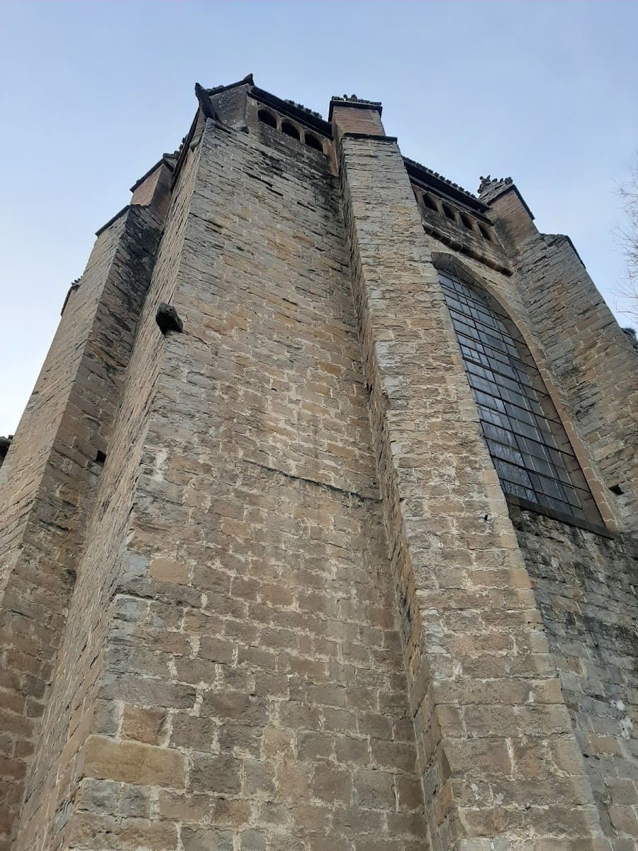 Portal of Zumalacarregui, Pamplon
