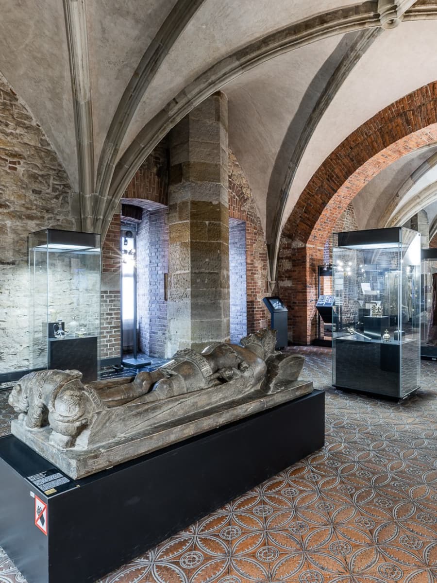 Exhibition "The Story of Prague Castle"