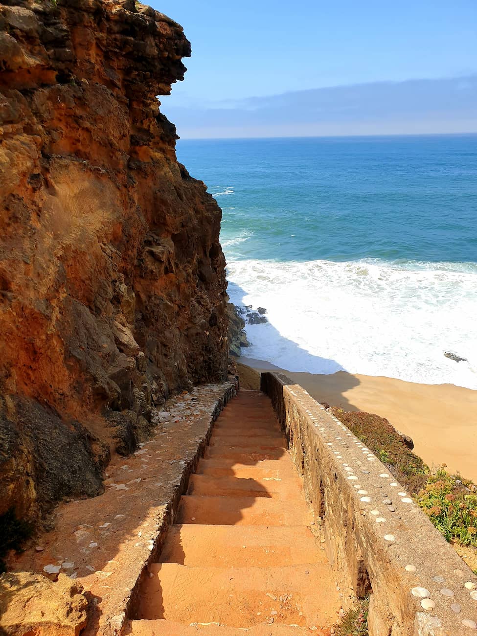 Praia do Norte, Nazare