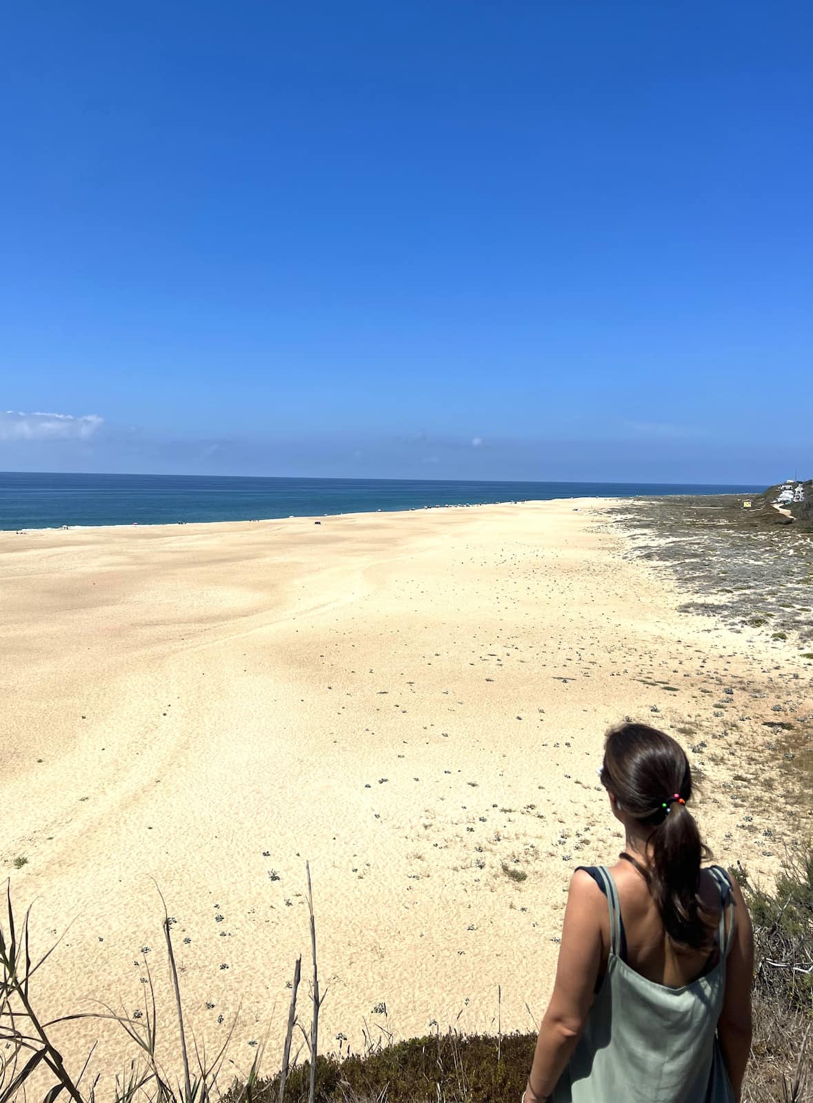 Praia do Norte, Nazare