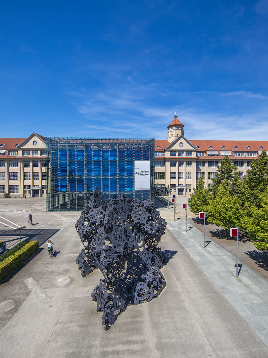 Public Art Installations, Karlsruhe