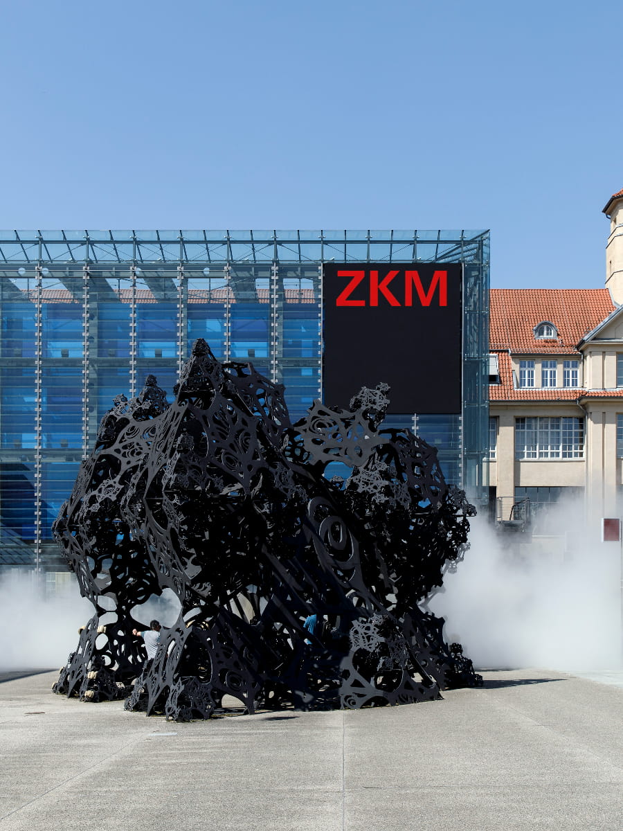 Public Art Installations, Karlsruhe