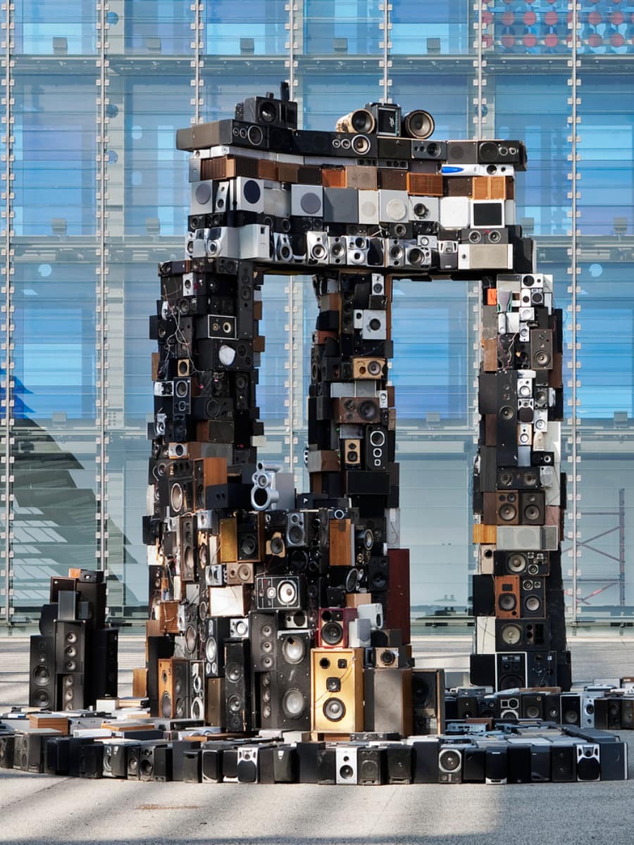 Public Art Installations, Karlsruhe