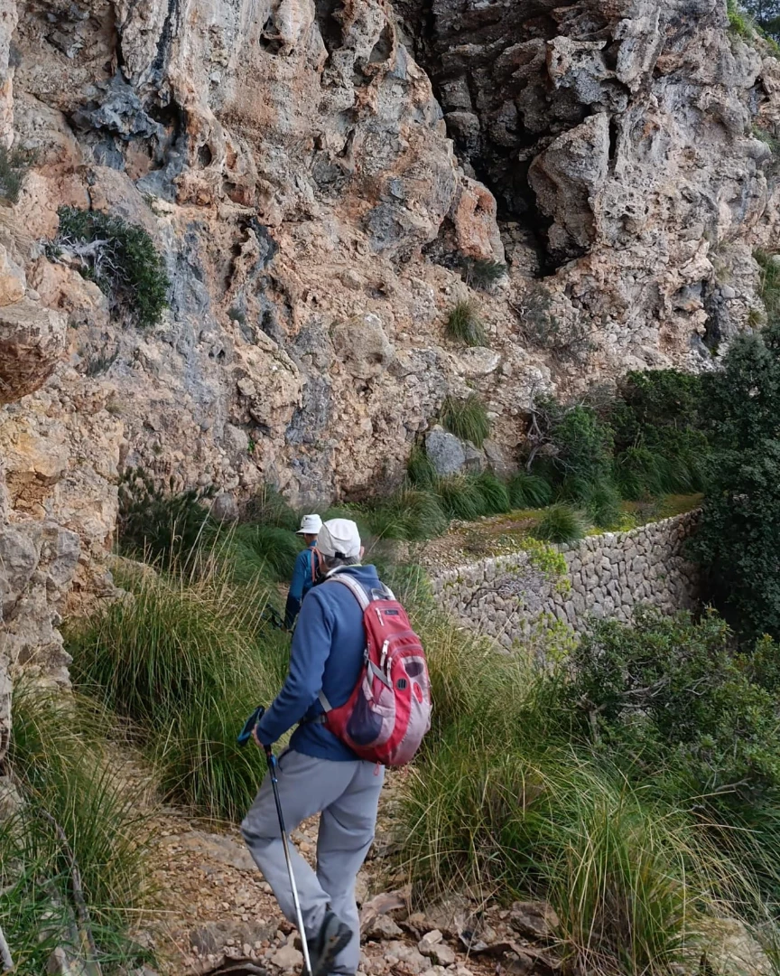 Puig de Galatzó, Mallorca