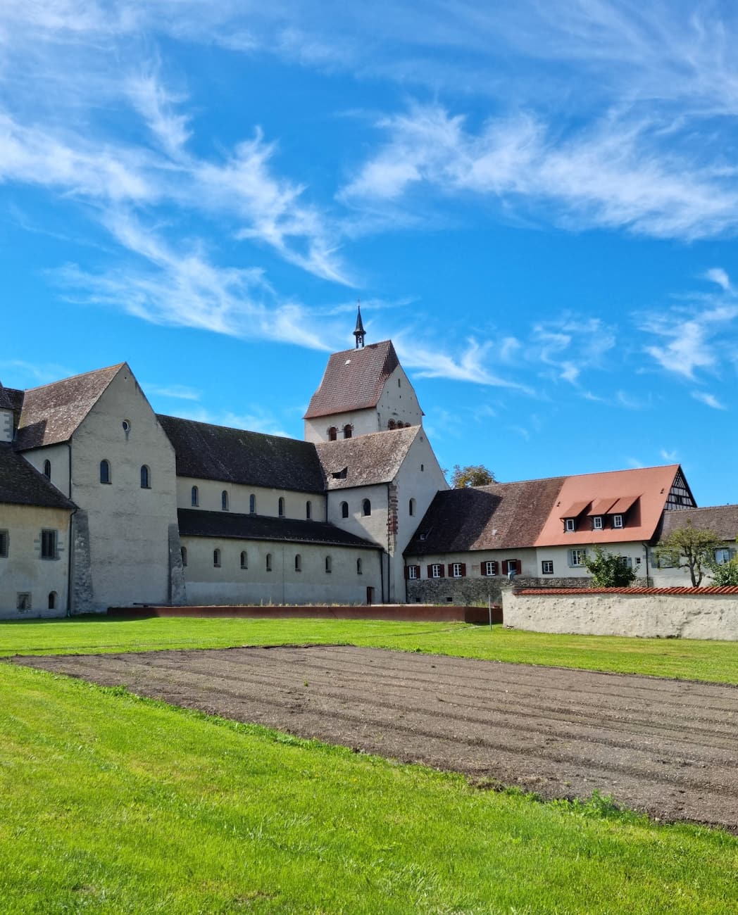 Reichenau Island Constance