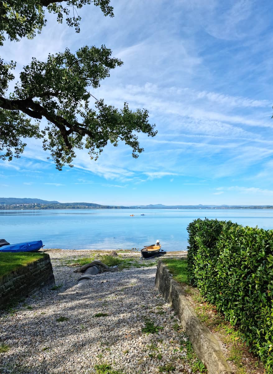 Reichenau Island Constance