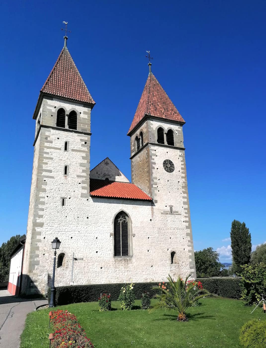 Reichenau Island Constance