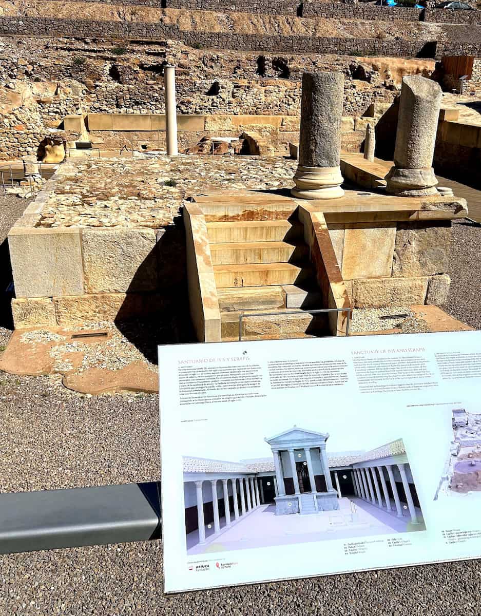 Roman Forum Cartagena