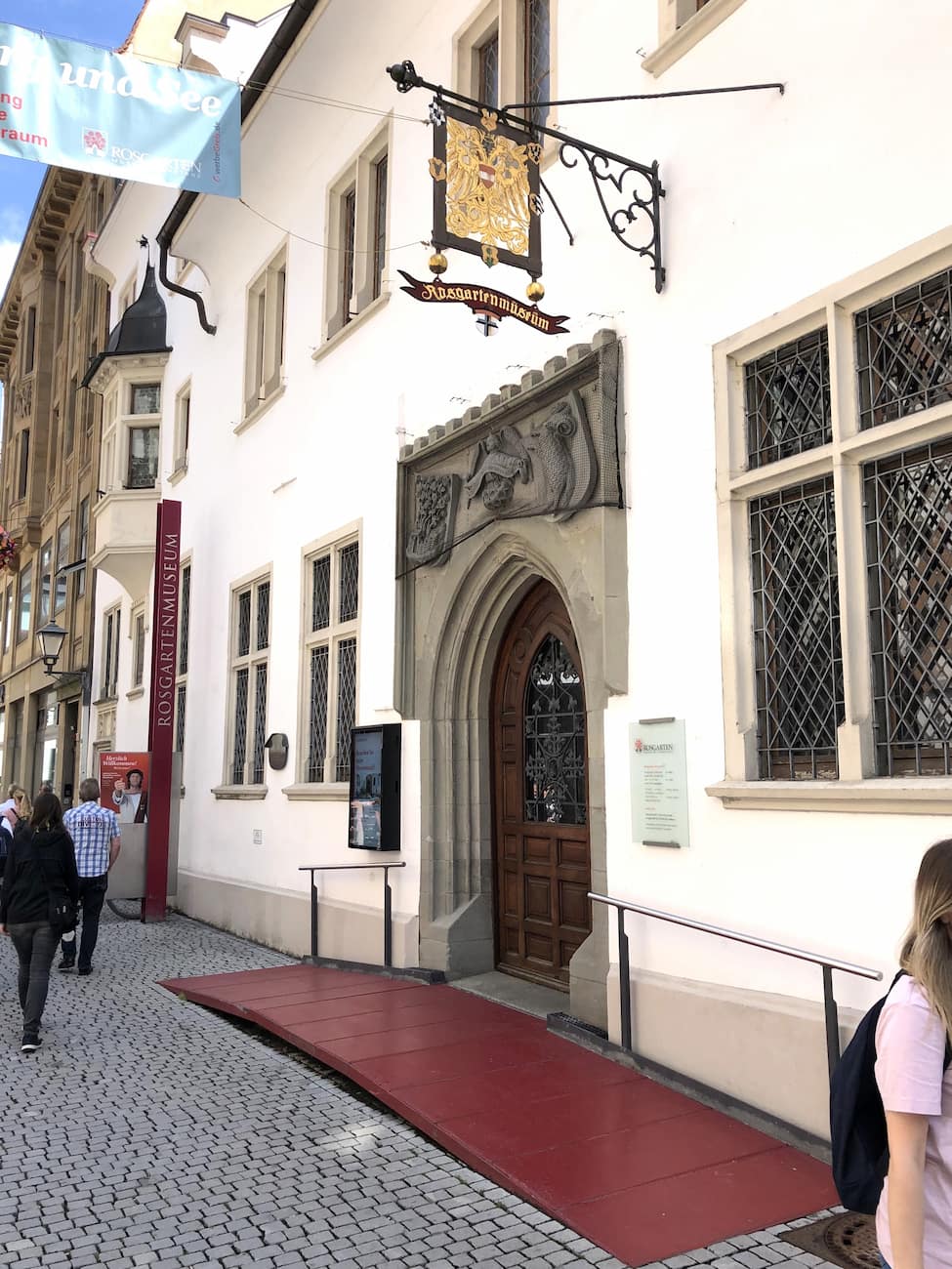 Rosgartenmuseum Constance