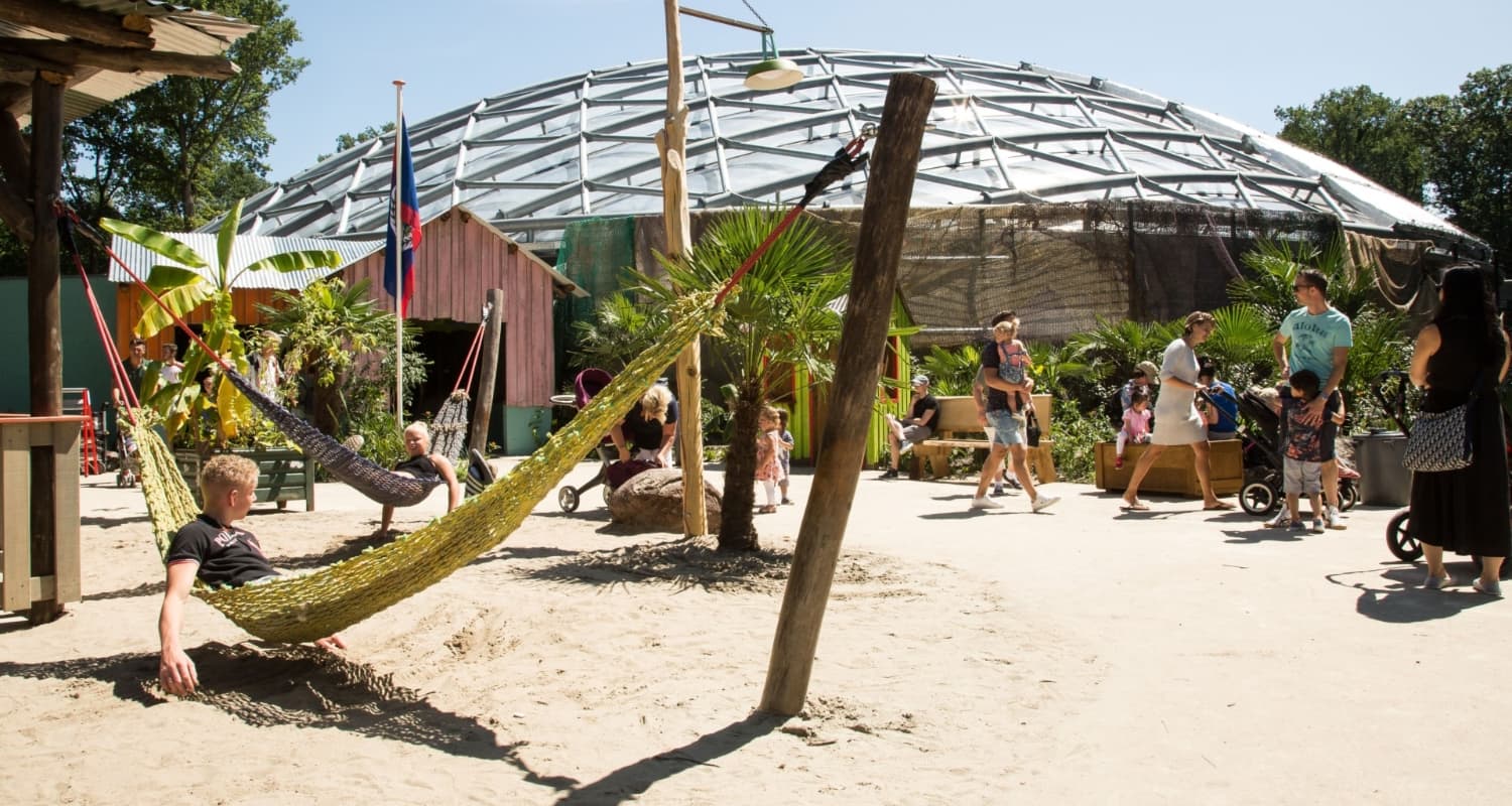 Royal Burgers’ Zoo, Arnhem