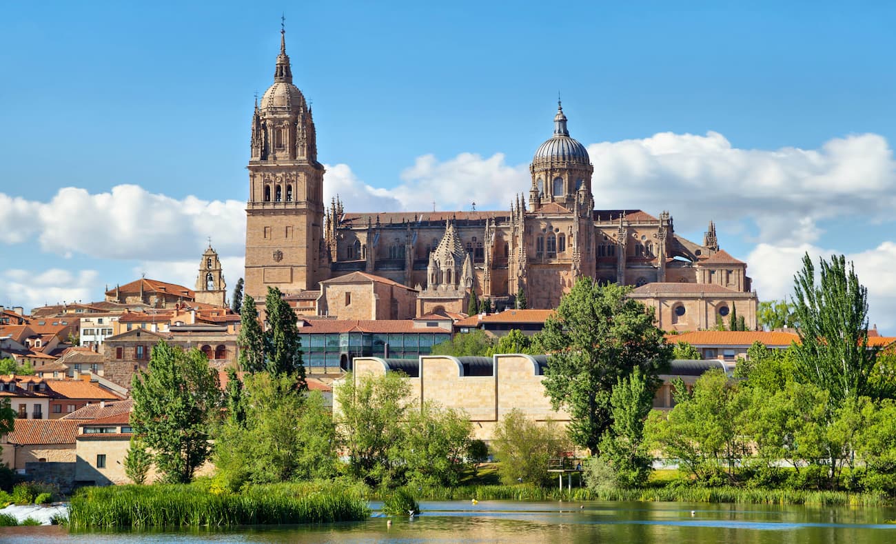Salamanca Cathedral