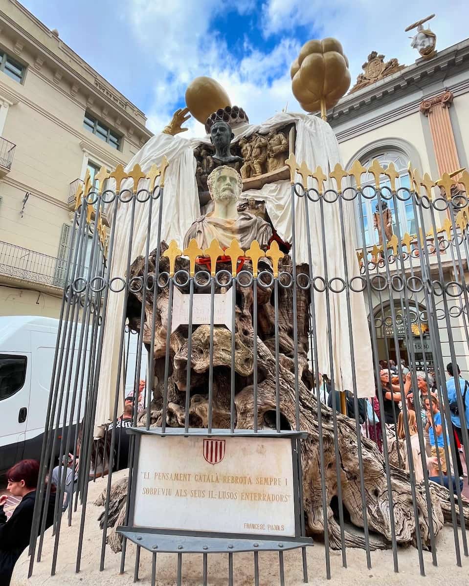 Salvador Dalí Theatre-Museum, Spain