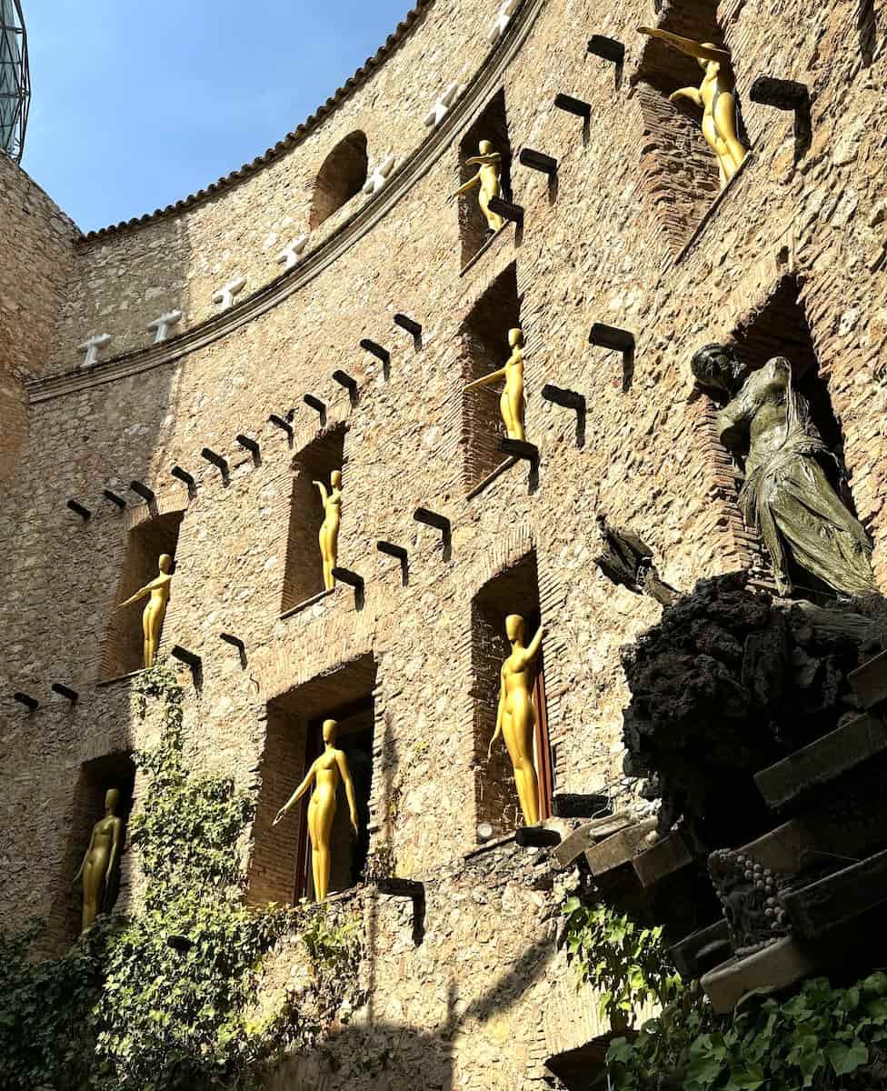 Salvador Dalí Theatre-Museum, Spain