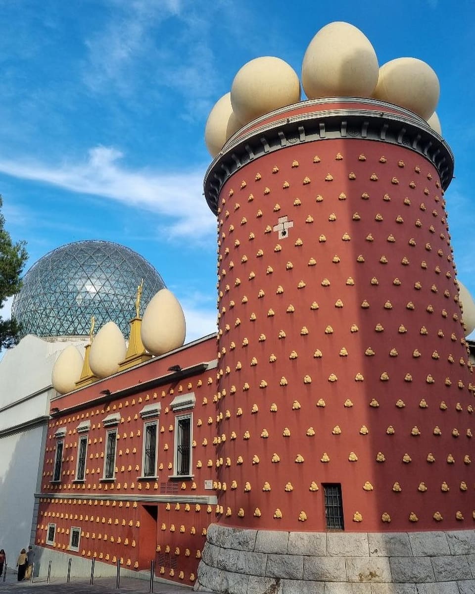 Salvador Dalí Theatre-Museum, Spain