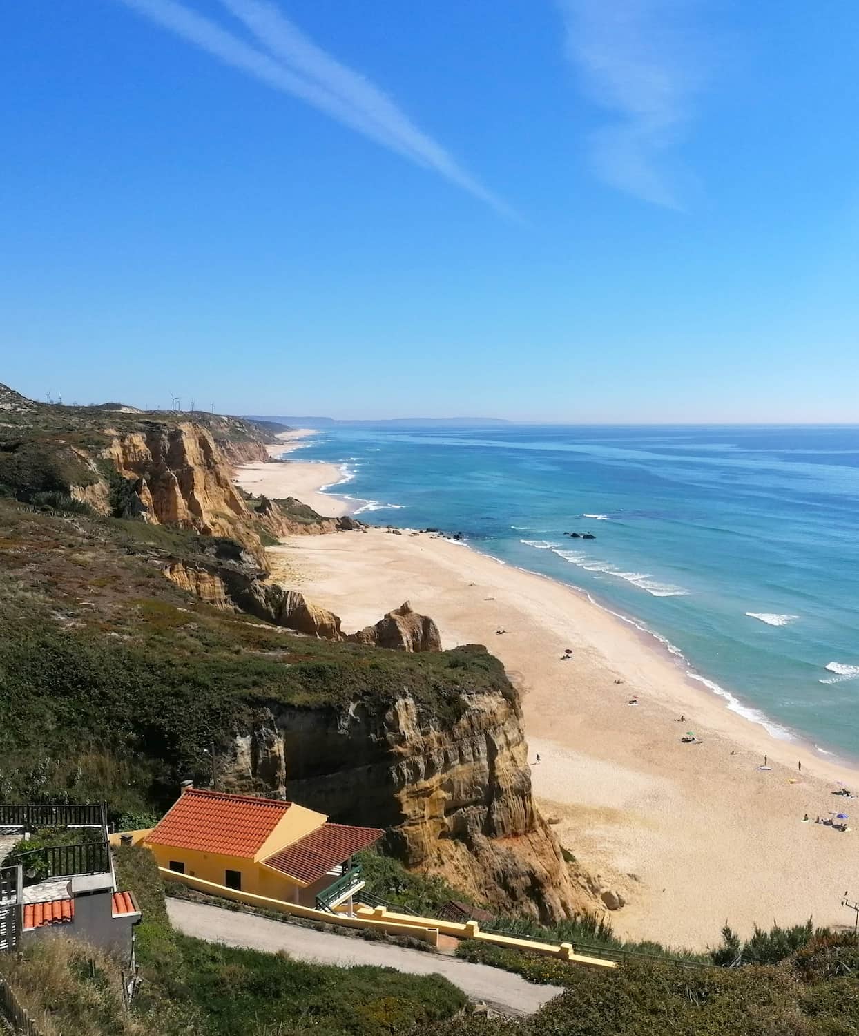 São Martinho do Porto, Nazare