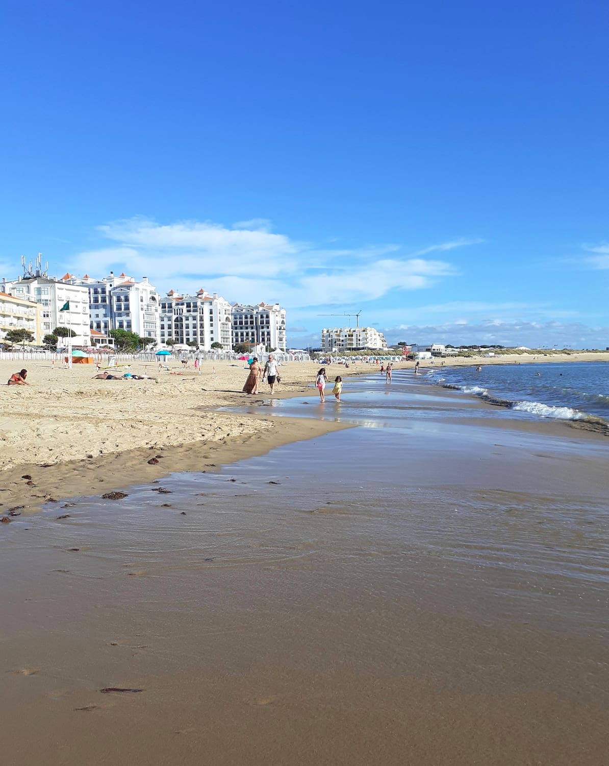 São Martinho do Porto, Nazare