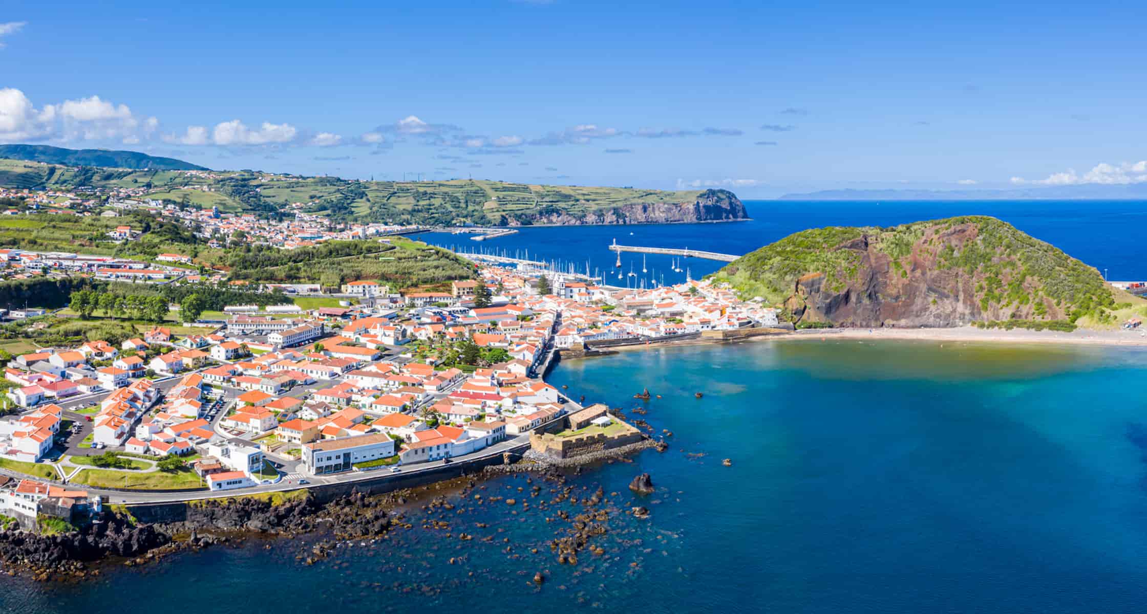 Sao Miguel Island