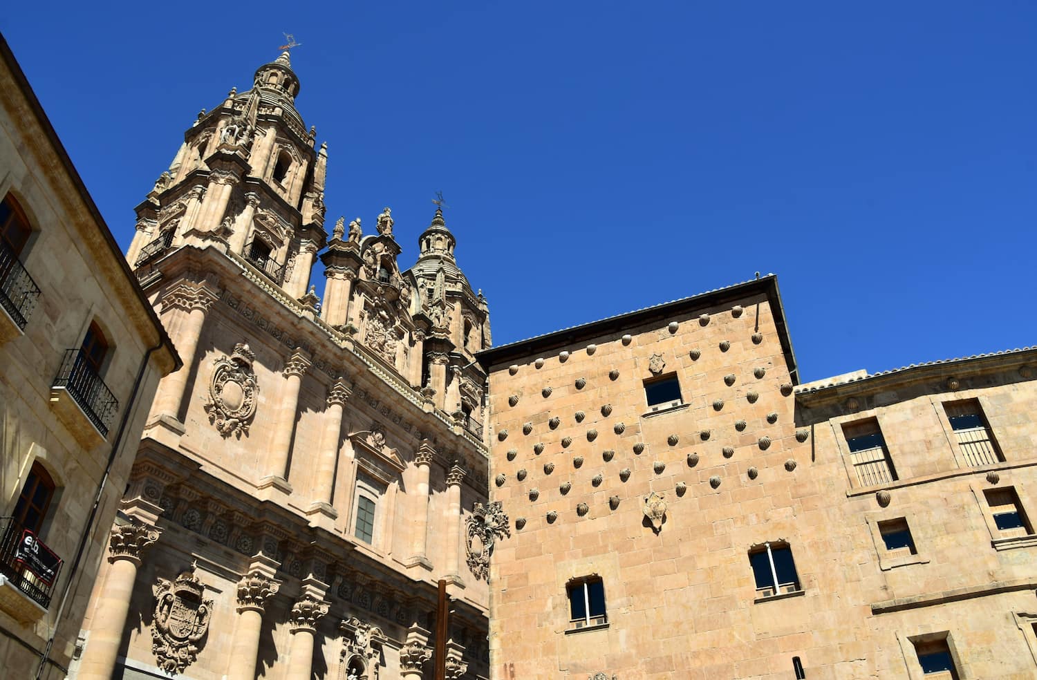 Scala Coeli, Salamanca