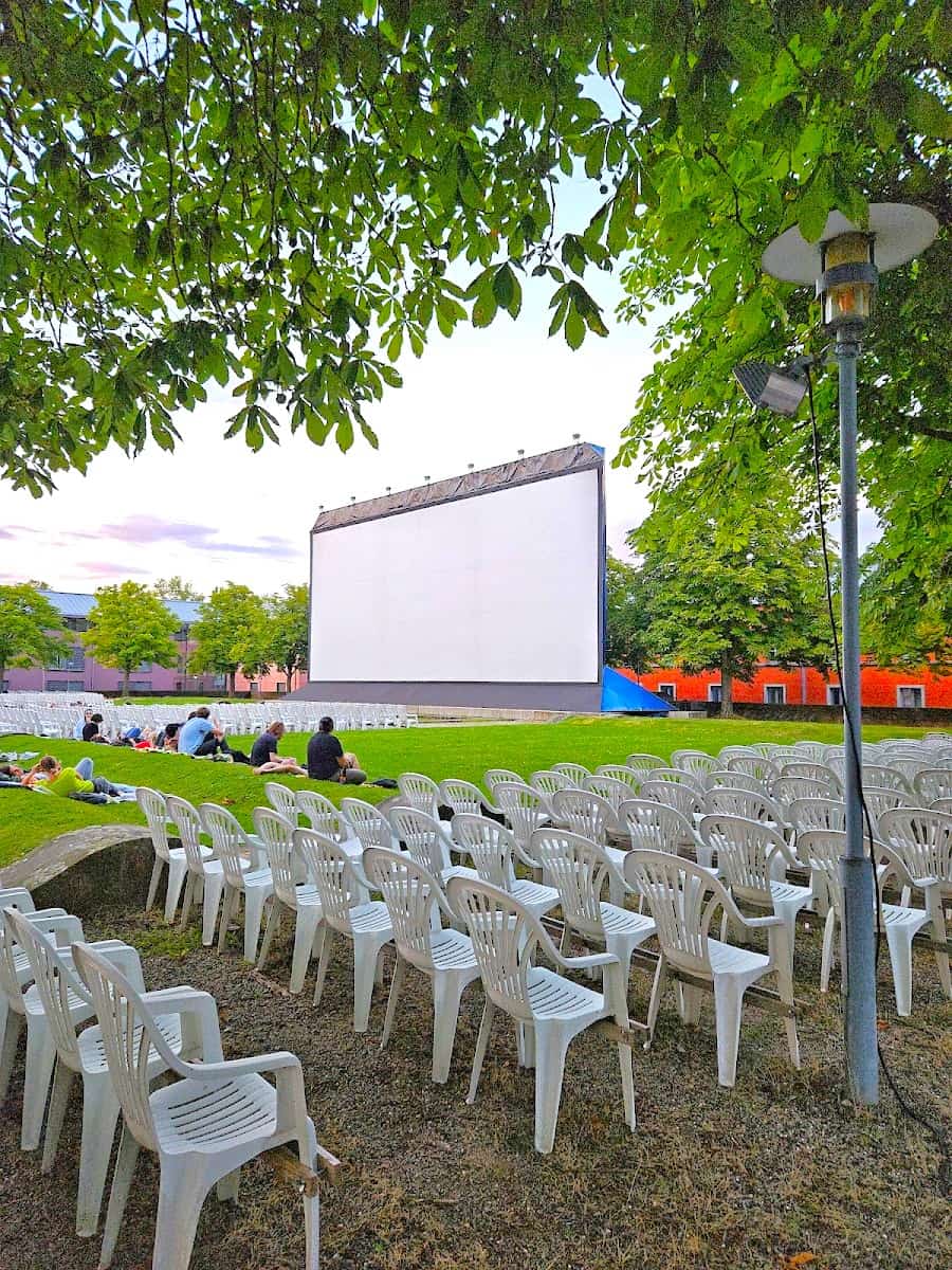 Schloss Gottesaue, Karlsruhe
