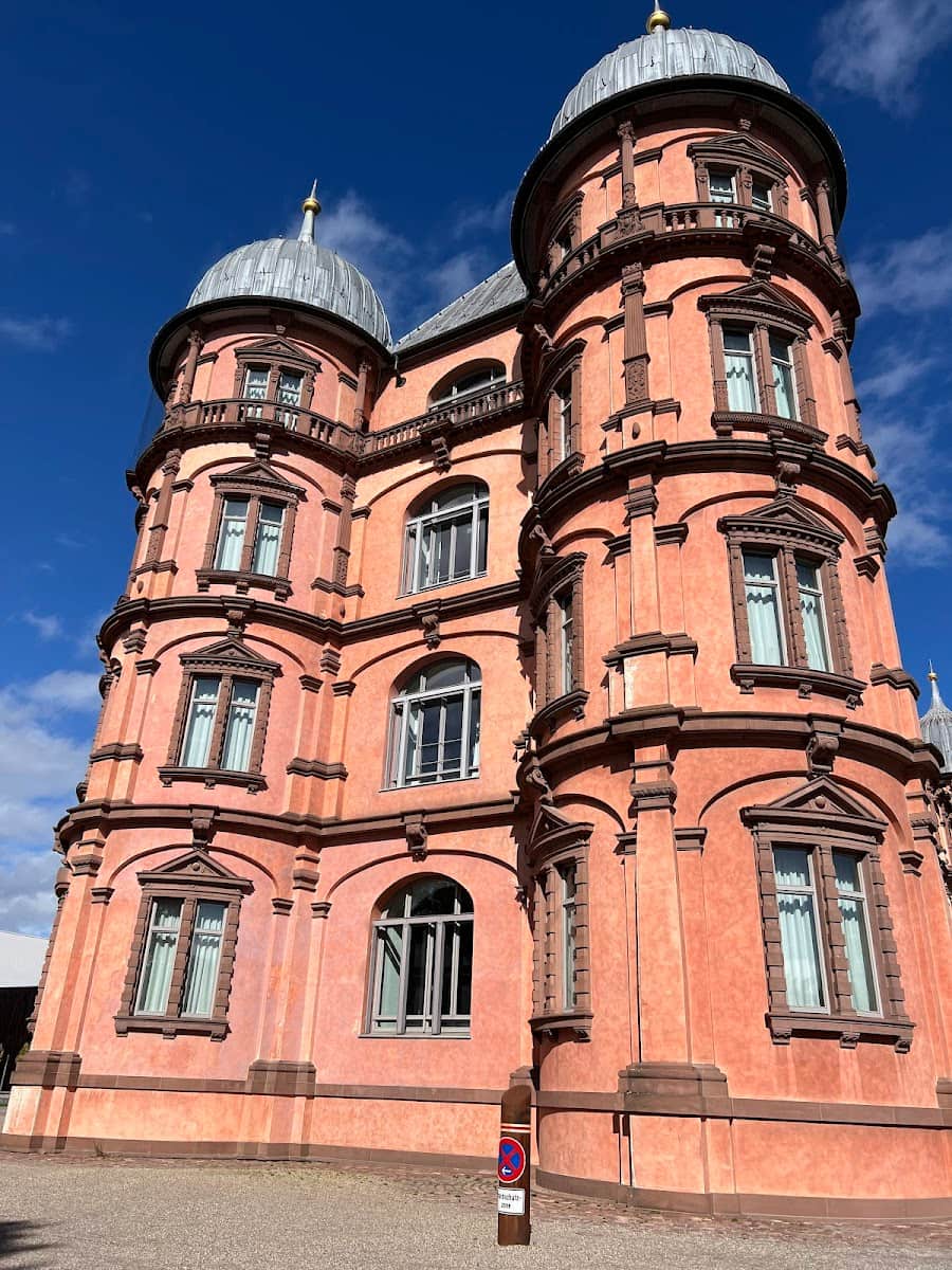 Schloss Gottesaue, Karlsruhe