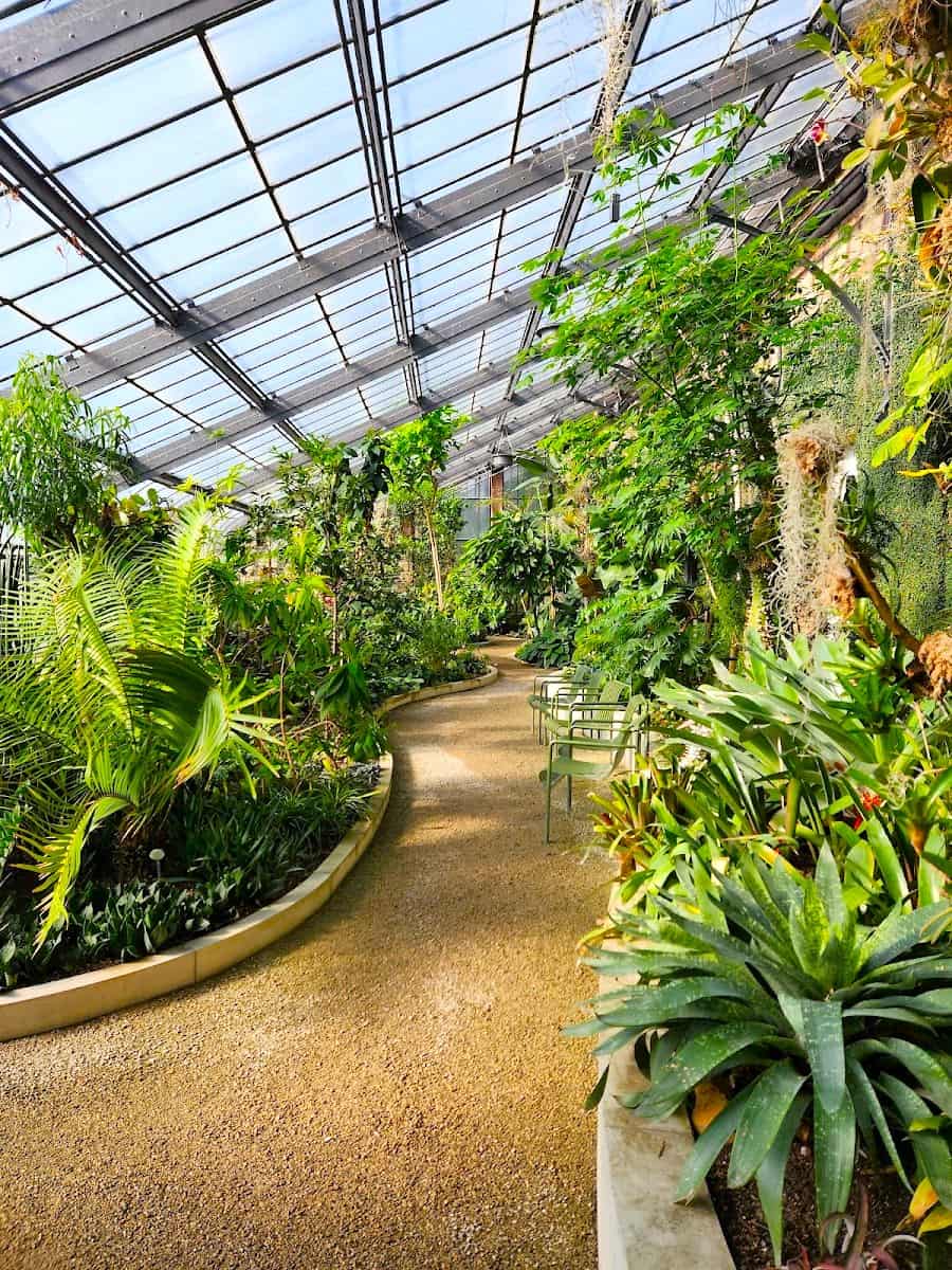 Schlossgarten, Karlsruhe