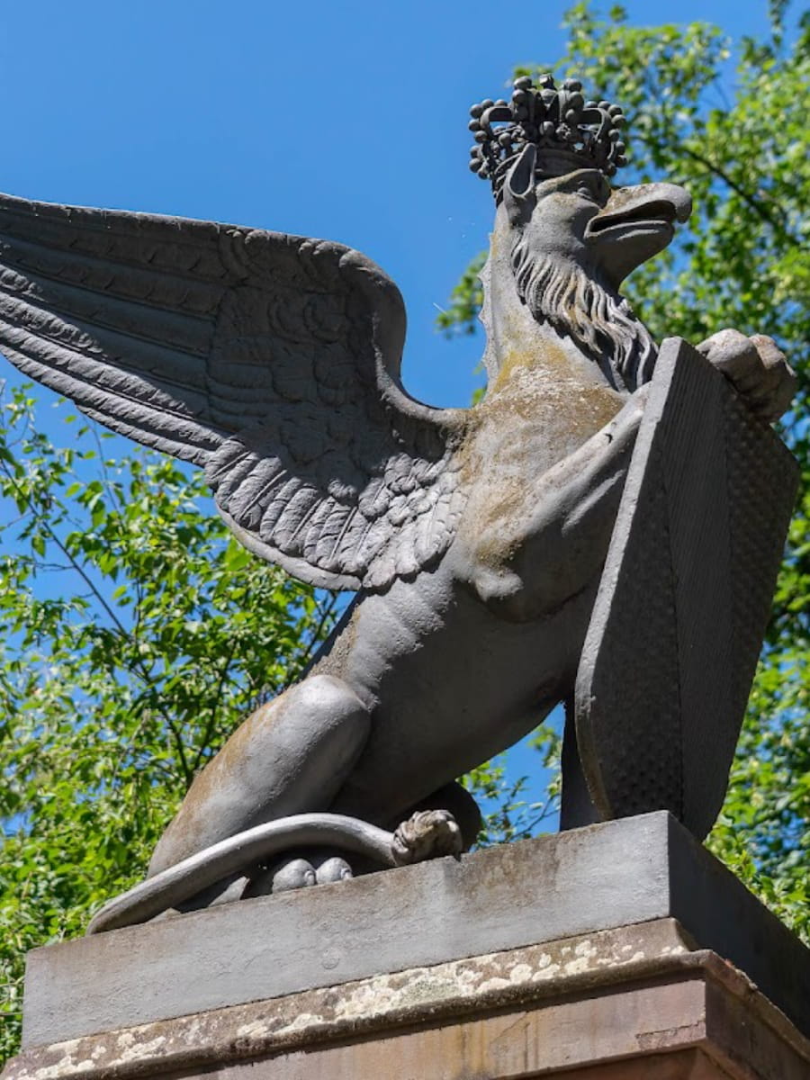 Schlossgarten, Karlsruhe