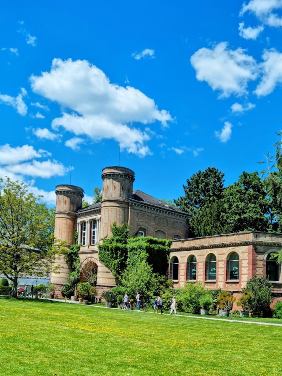 Schlossgarten, Karlsruhe