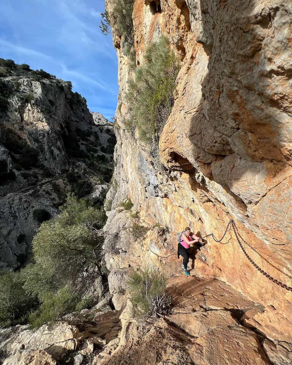 Serra de Tramuntana mountains, Mallorca