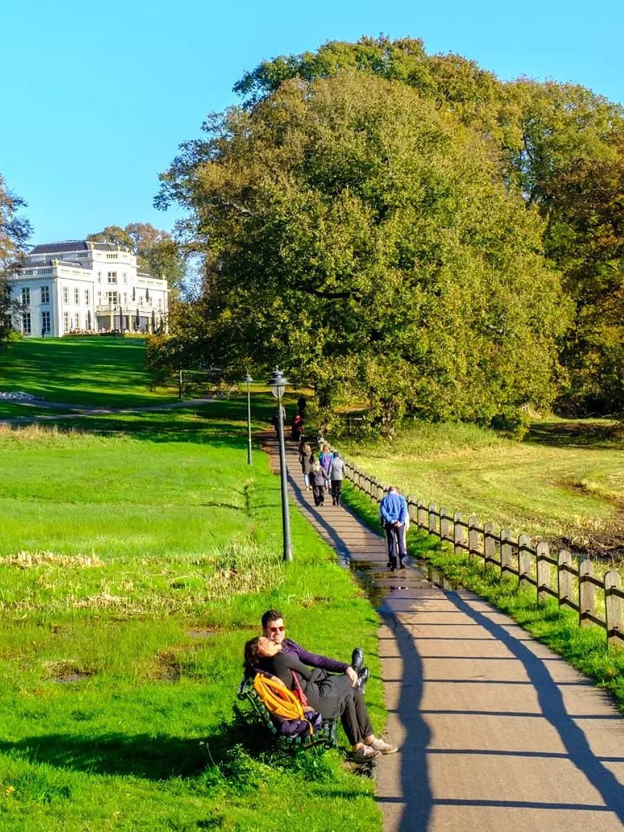 Sonsbeek Park, Arnhem
