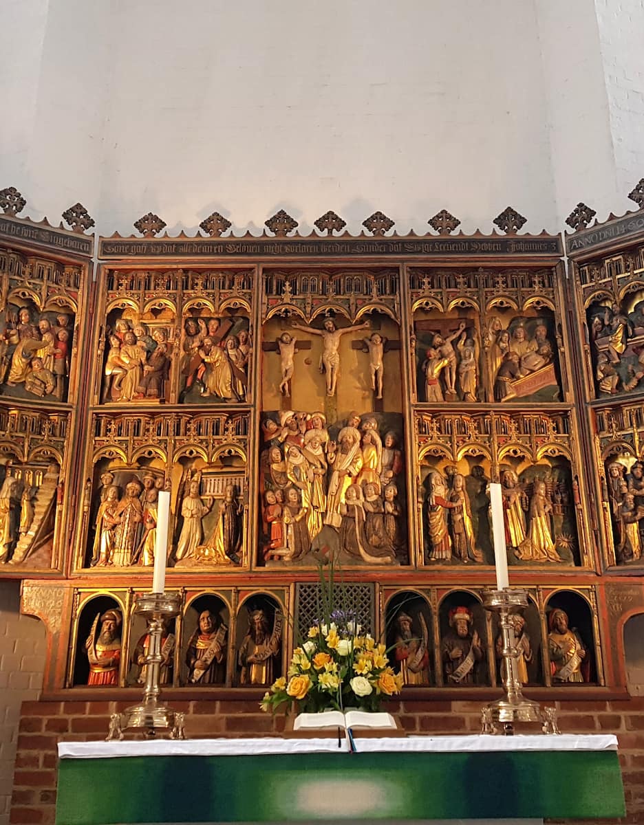 St. Nikolai Church, Kiel