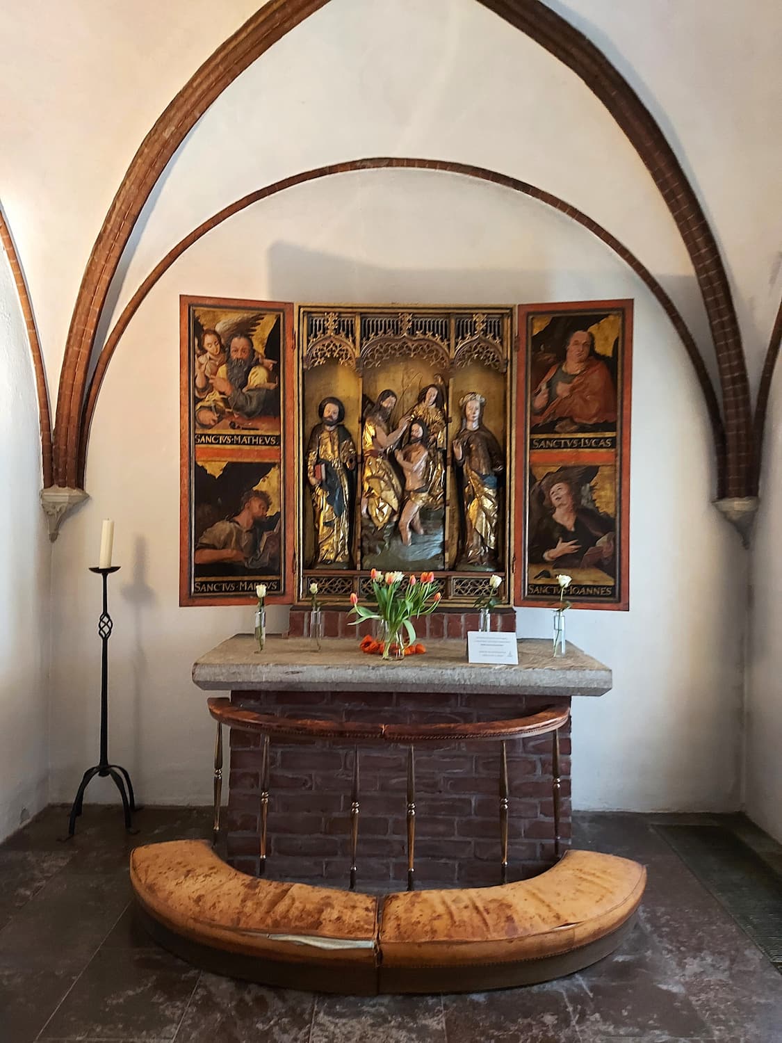 St. Nikolai Church, Kiel