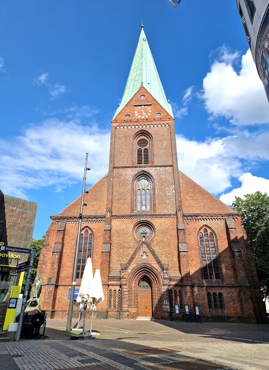 St. Nikolai Church, Kiel