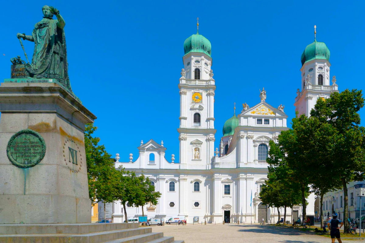 St. Stephen’s Cathedral, Passau