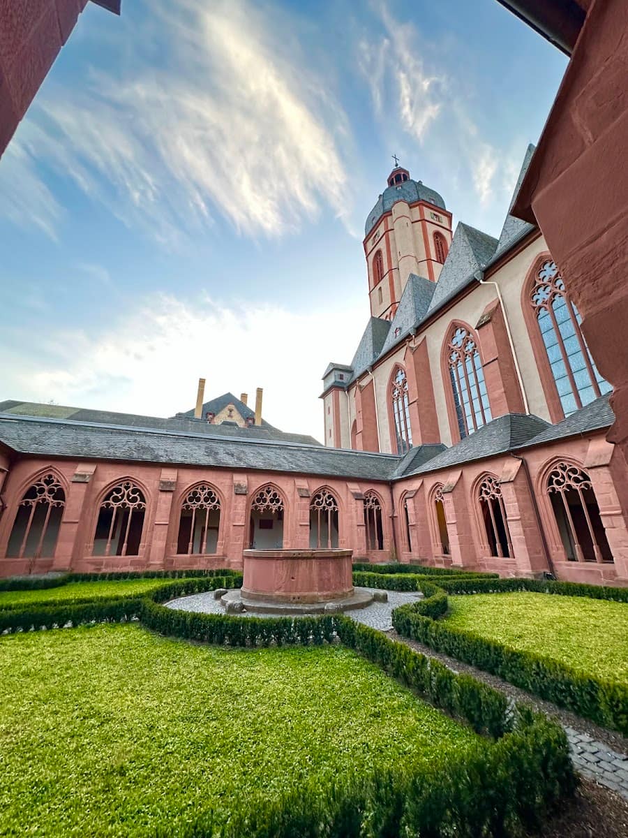 St. Stephen’s Church, Mainz