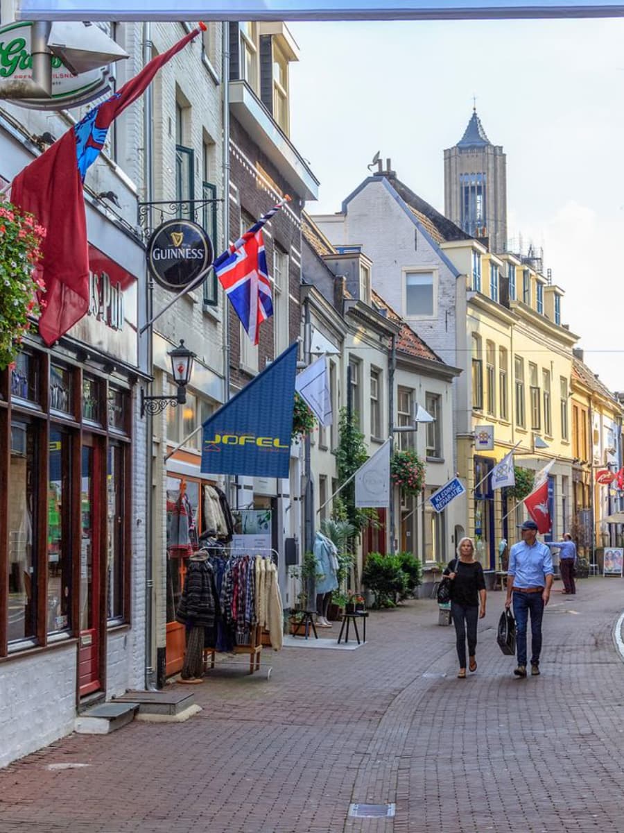 Stegenkwartier, Arnhem