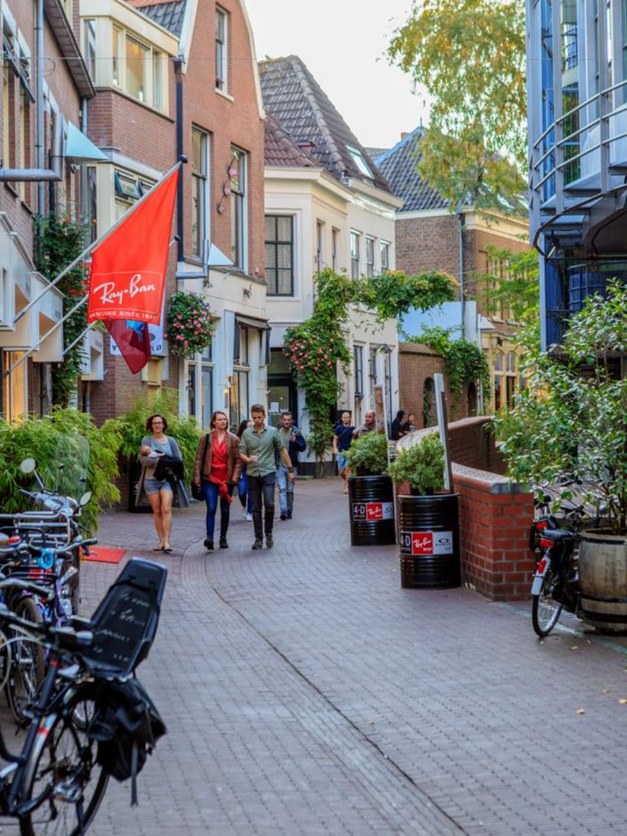 Stegenkwartier, Arnhem