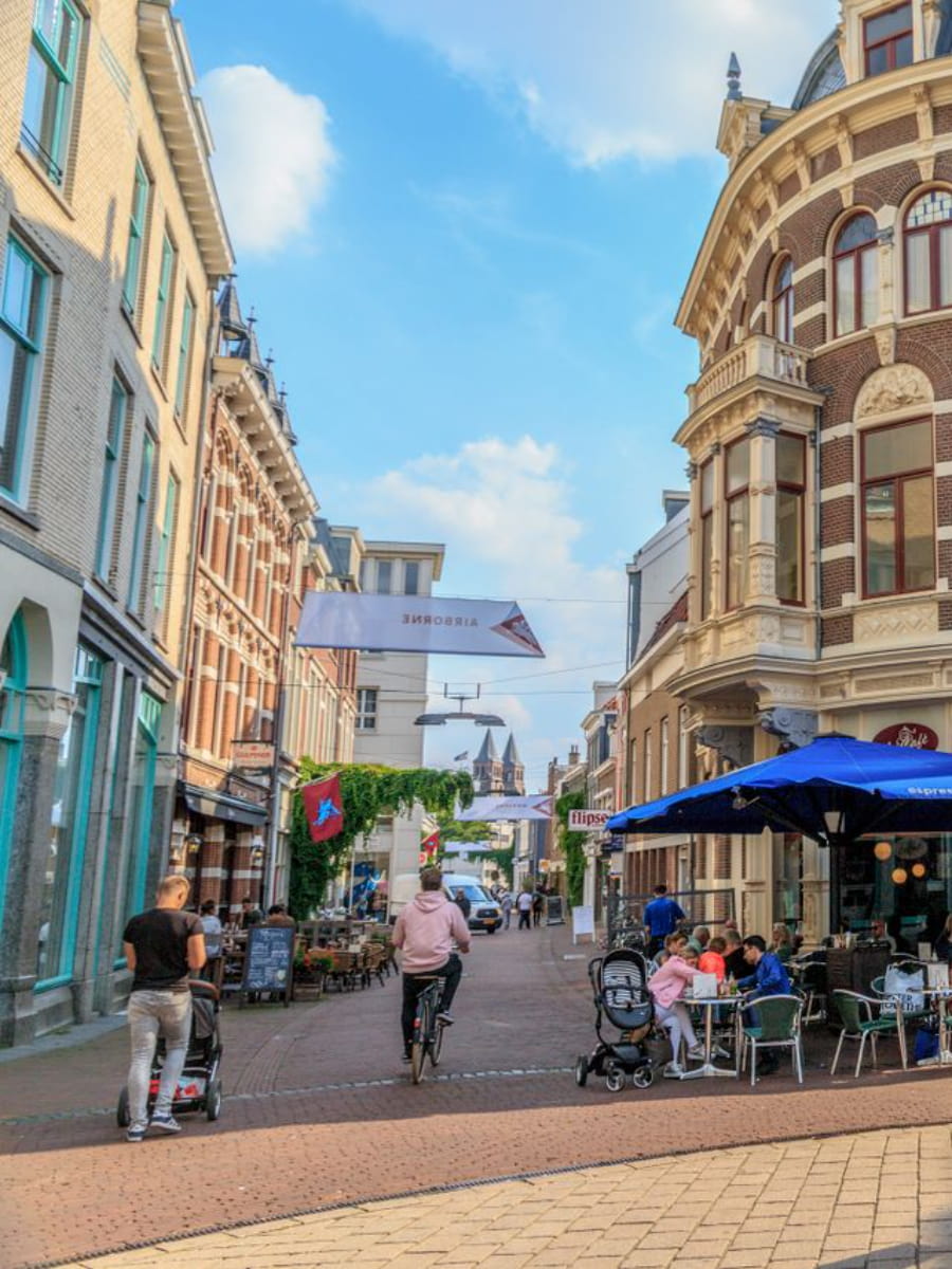 Stegenkwartier, Arnhem